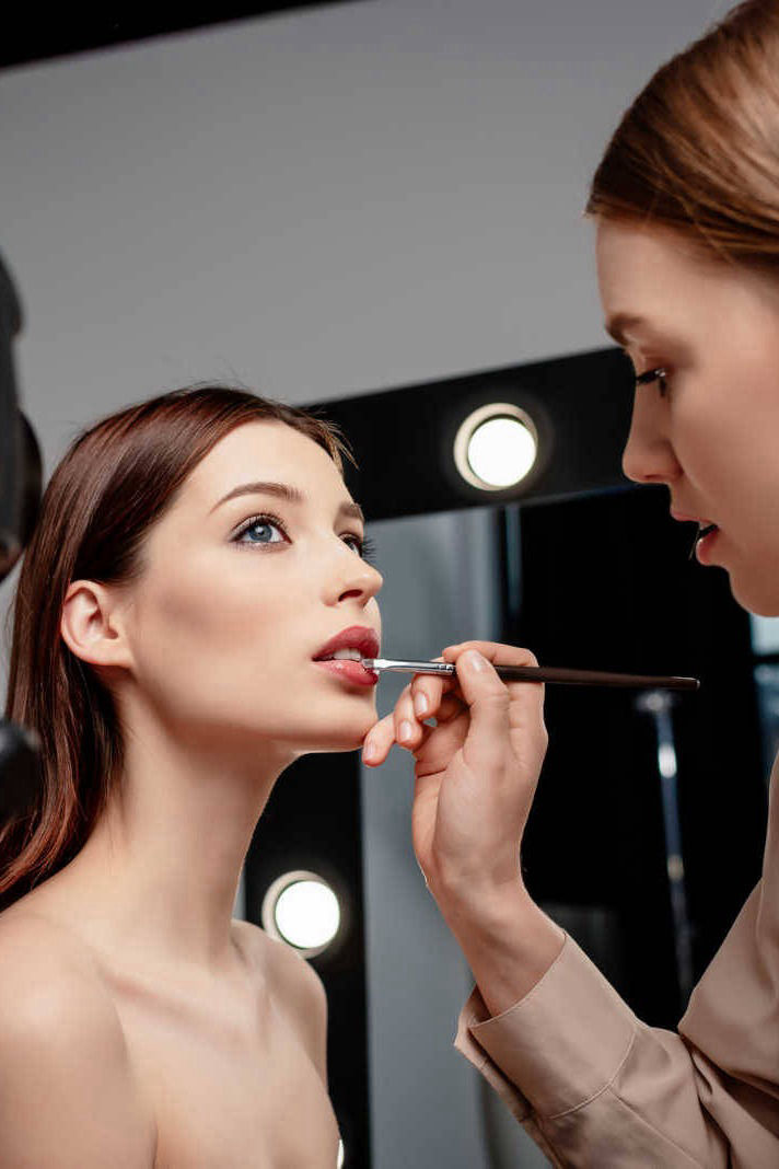 Trucco Fotografico Metro Stazione Marche Torino - Modella Shooting Fotografico 